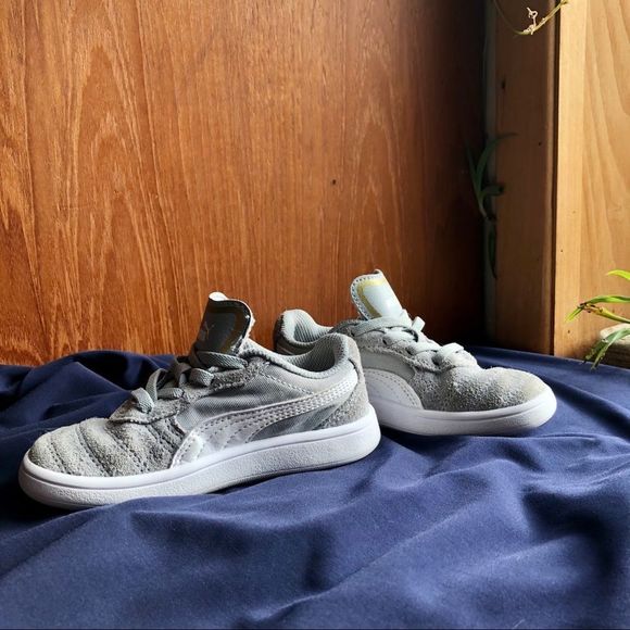 Toddler Puma sneakers - Picture 6 of 6